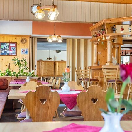 Hotel "Zum Einsiedler" Deutschneudorf Kültér fotó