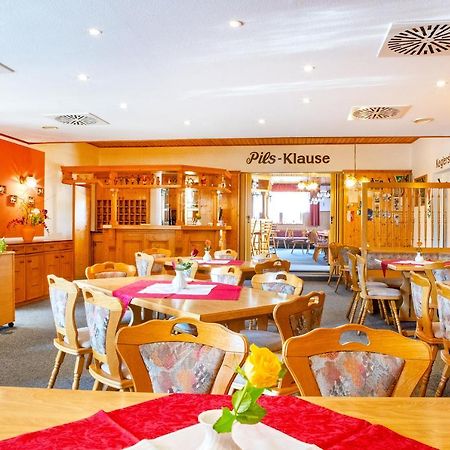 Hotel "Zum Einsiedler" Deutschneudorf Kültér fotó