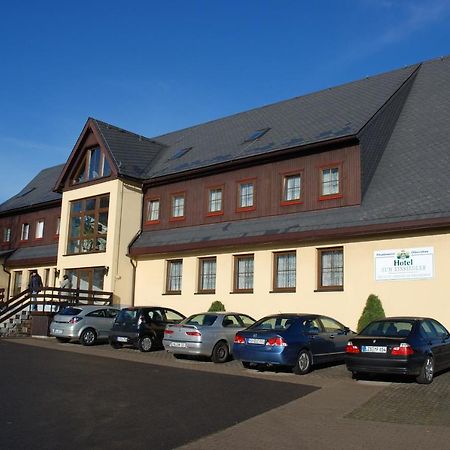 Hotel "Zum Einsiedler" Deutschneudorf Szoba fotó