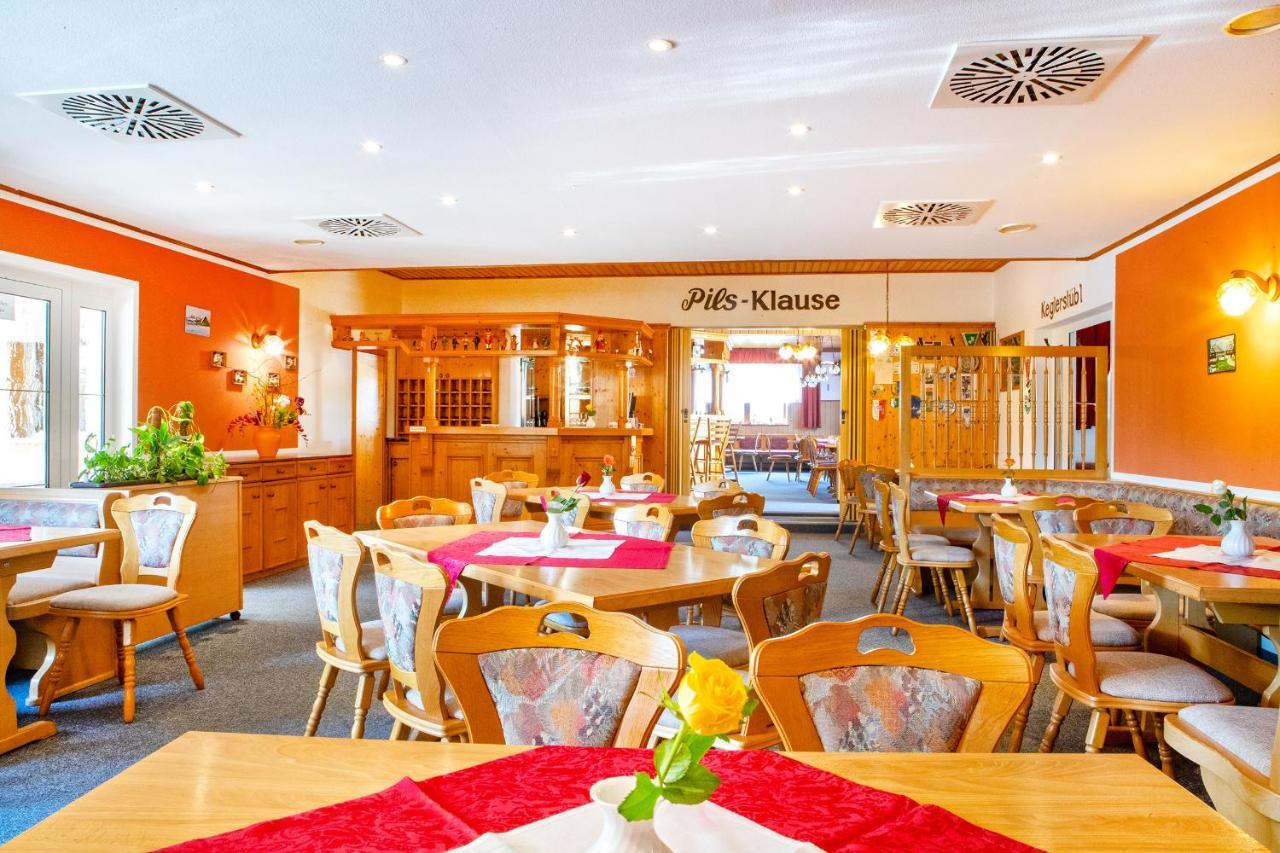 Hotel "Zum Einsiedler" Deutschneudorf Kültér fotó