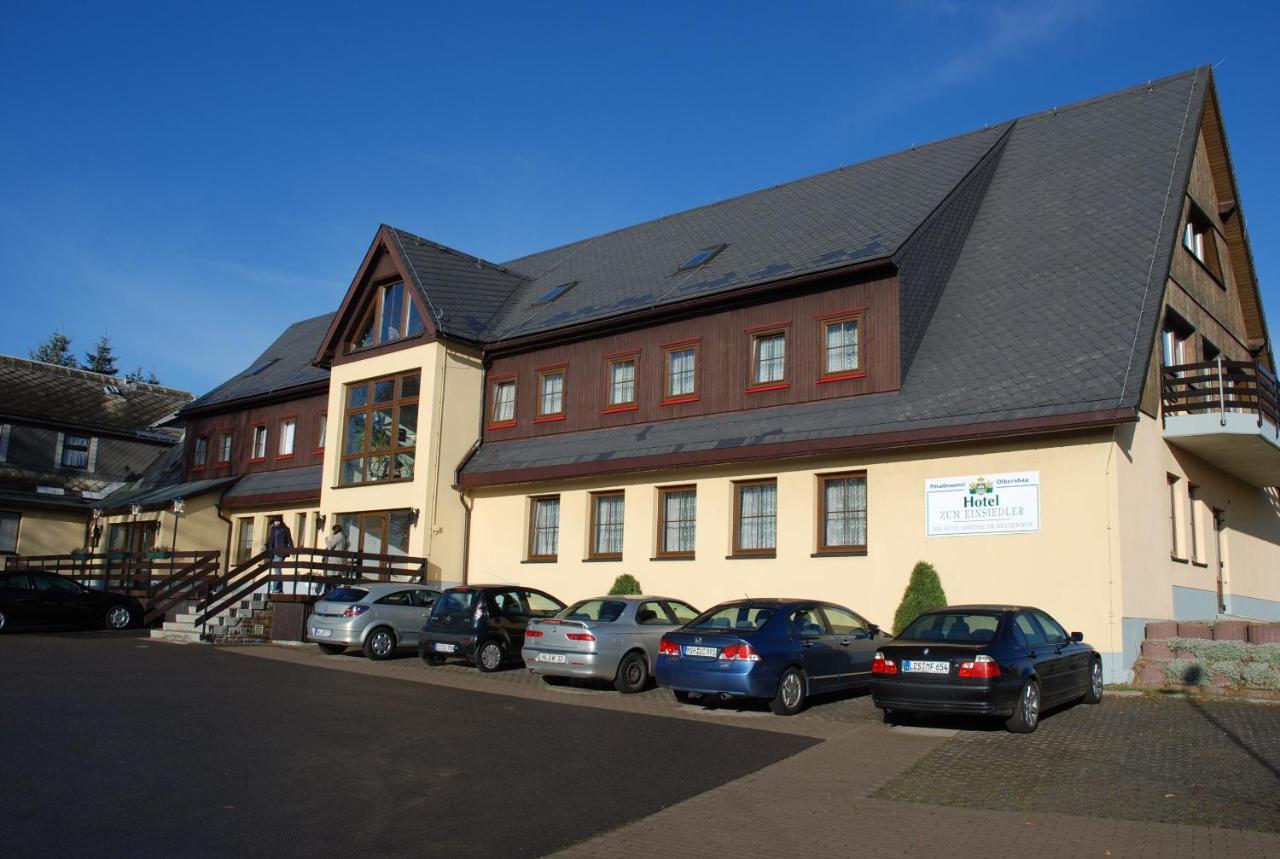Hotel "Zum Einsiedler" Deutschneudorf Szoba fotó